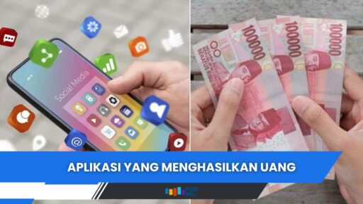 Aplikasi Yang Menghasilkan Uang