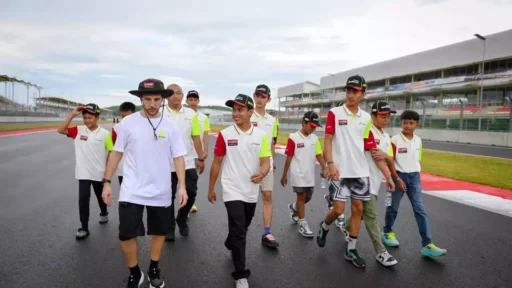 10 Pembalap Muda Indonesia Siap Bersinar di VR46 Riders Academy!