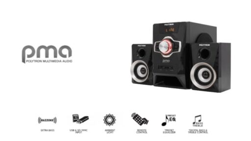 11 Rekomendasi Speaker Polytron PMA 2025: Suara Jernih & Bass Kuat!