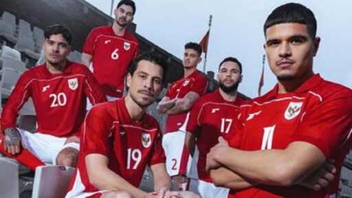 3 Pemain Timnas Indonesia Alami Nasib Buruk Usai Photoshoot Jersey!