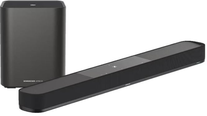 3 Soundbar Sennheiser Terbaik 2024: Suara Imersif dan Desain Stylish!