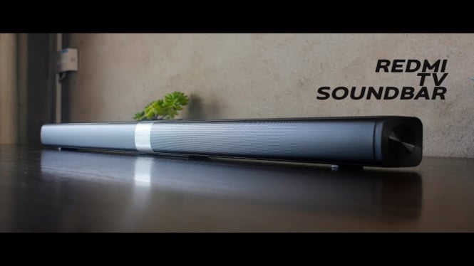 3 Soundbar Xiaomi Terbaik: Harga Terjangkau & Fitur Keren!