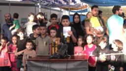 38.000 Anak Palestina Yatim Piatu: Gaza Hadapi Krisis Kemanusiaan