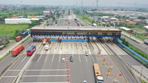 47.258 Kendaraan Hengkang dari Jabodetabek Libur Isra Mikraj & Imlek