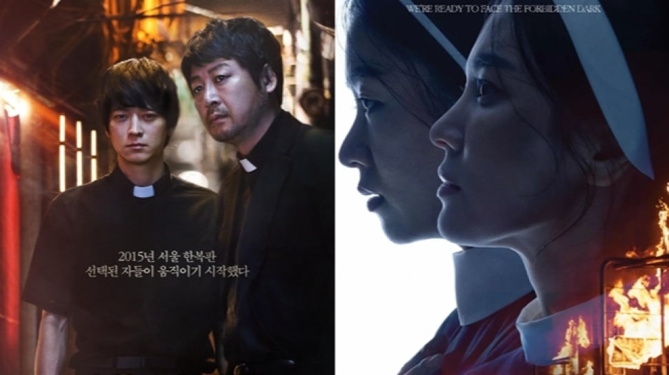 5 Film Korea Bertema Exorcism: 'Dark Nuns' Rilis 24 Jan 2025!