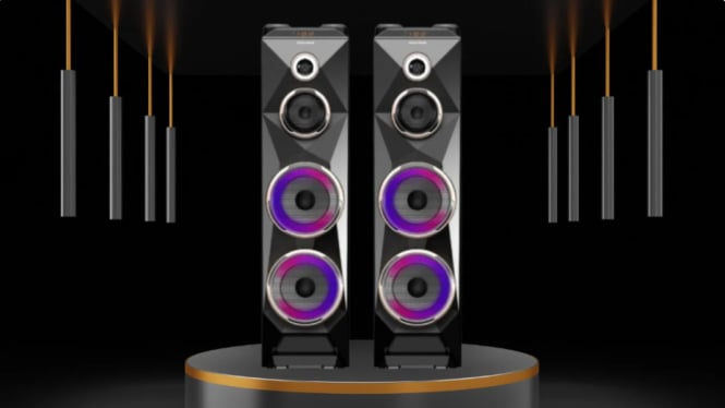 5 Speaker Aktif Polytron Terbaik: Suara Berkualitas & Bass Power!