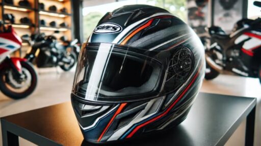 6 Merk Helm Terbaik 2024: Kualitas Tahan Banting dan Stylish!