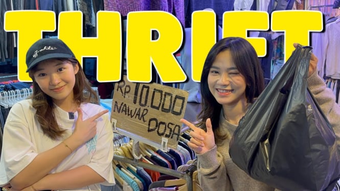 7 Tempat Thrifting Baju Terbaik di Jakarta: Surga Fashion Murah!