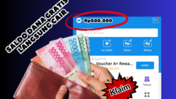 8 Langkah Mudah Cairkan Saldo DANA Gratis hingga Rp500.000!