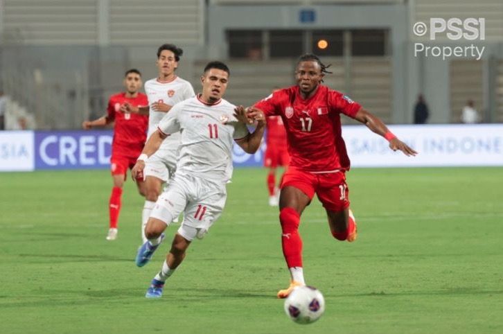 AFC Ubah Jadwal Timnas Indonesia vs Bahrain, Ini Rincian Terbaru!