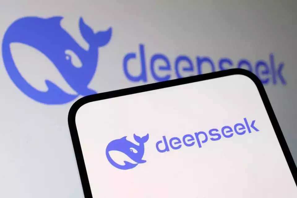 AI Baru Deepseek Tuntaskan ChatGPT dari Puncak Popularitas di AS!