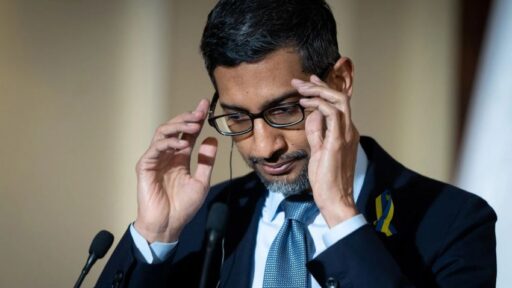 AI Melesat Cepat, Sundar Pichai Cemas Hadapi Tantangan Google