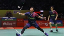 Ahsan/Hendra Berbagi Harapan dan Petuah untuk Ganda Putra Indonesia