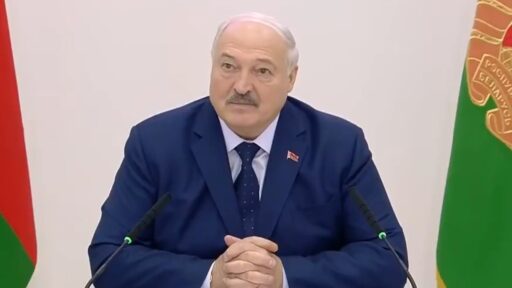 Aleksandr Lukashenko Kembali Terpilih Presiden Belarusia Ketujuh