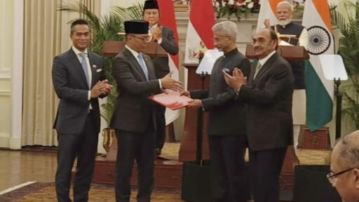 Anindya Bakrie Pede Kerja Sama RI-India Capai US$50 Miliar 2025!