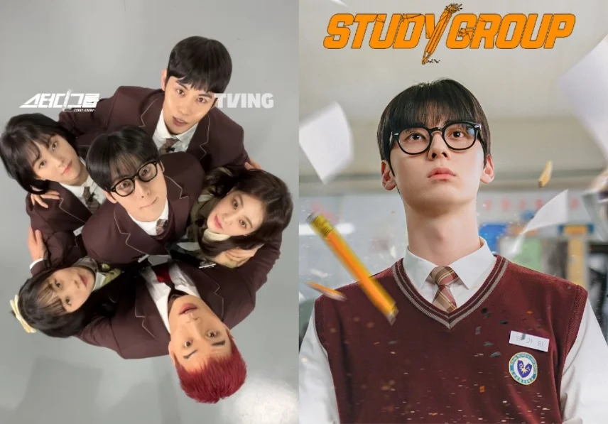 Apakah Drakor Study Grup Episode 3 Tayang Hari Ini? Cek Link!