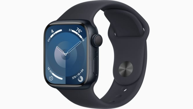 Apple Watch Series 9: Smartwatch Premium untuk Kesehatan Optimal!