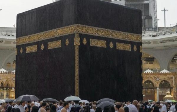 Arab Saudi Siapkan Strategi Antisipasi Cuaca Ekstrem saat Umrah