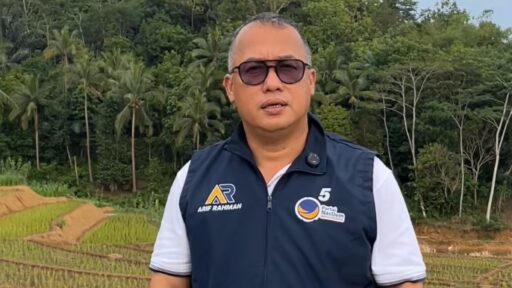 Arif Rahman: Tinjau Ulang Alih Fungsi Hutan untuk Perkebunan!