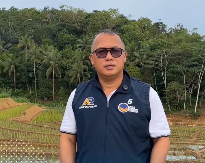 Arif Rahman: Tinjau Ulang Alih Fungsi Hutan untuk Perkebunan!