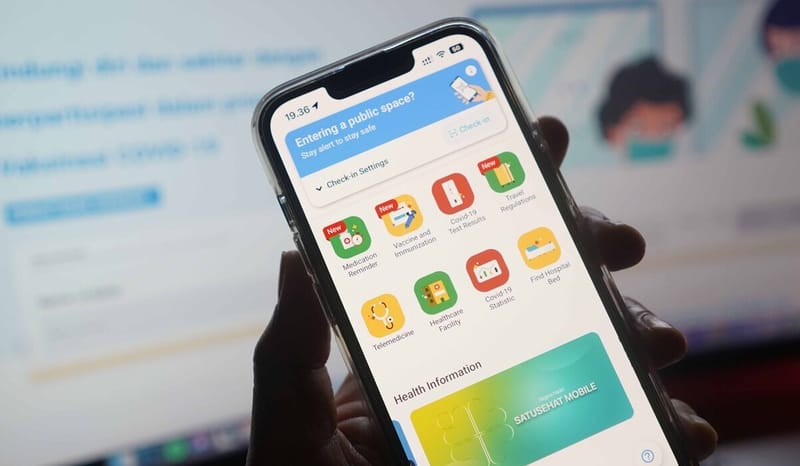 Atasi Kesulitan Akses Aplikasi Satusehat Mobile dengan Cara Ini!