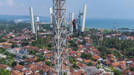 Axiata-Sinar Mas Siapkan Rp104 Triliun untuk Transformasi Digital Asia Tenggara