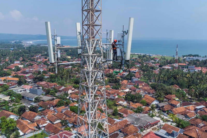 Axiata-Sinar Mas Siapkan Rp104 Triliun untuk Transformasi Digital Asia Tenggara