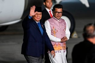 BPIP: Kunjungan Prabowo ke India Perkuat Geopolitik Indo-Pasifik