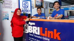 BRI Dukung Cita Pemerintah: 1 Juta AgenBRILink Ciptakan Lapangan Kerja