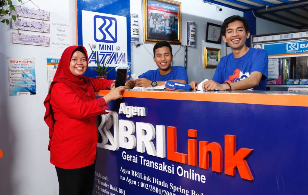 BRI Dukung Cita Pemerintah: 1 Juta AgenBRILink Ciptakan Lapangan Kerja