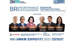 BRI UMKM EXPO(RT) Microfinance Outlook 2025: Event Penting 30 Jan-2 Feb!