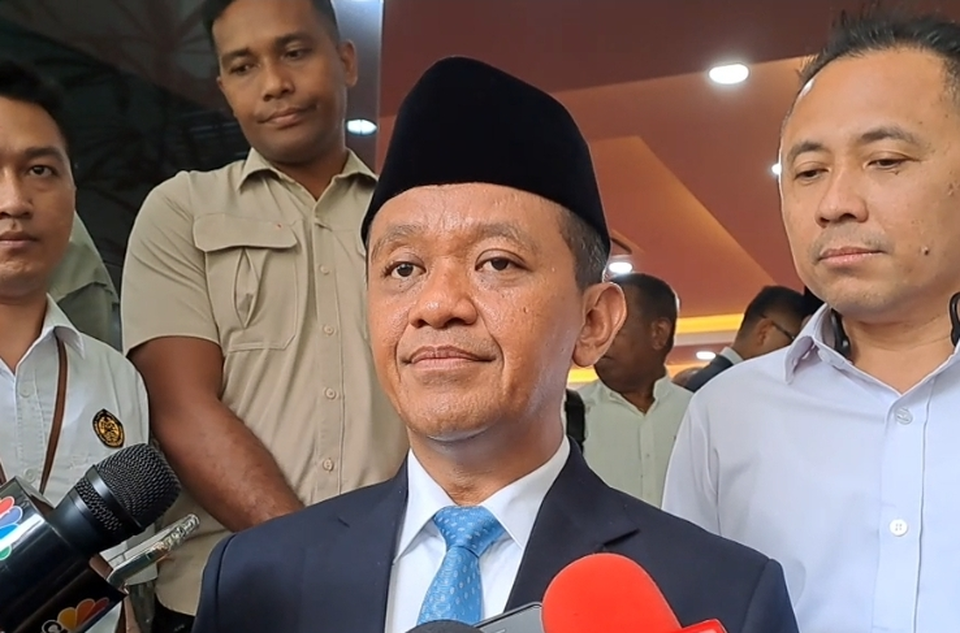 Bahlil Lahadalia: Evaluasi Harga Gas Bumi dan Subsidi Energi