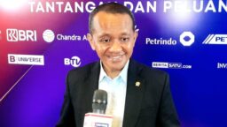 Bahlil: Pendanaan Pensiun Dini PLTU dari Lembaga Donor Masih Nol!