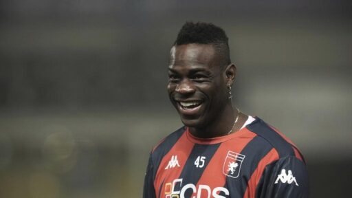 Balotelli Melempem di Genoa, Masa Depannya Terancam Dibuang!