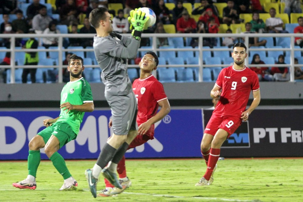 Bangkit Setelah Kalah 2 Kali, Jens Raven Siap Adu Strategi Lawan India!