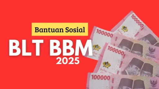 Bansos BLT BBM 2025 Masih Cair! Begini Cara Cek Penerimaannya