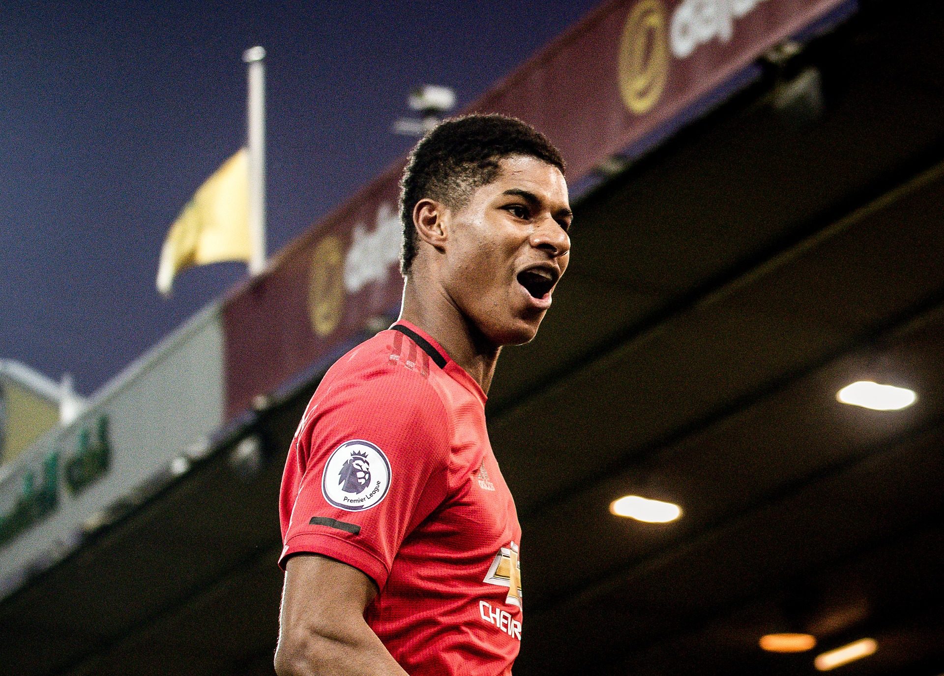 Barcelona Menolak Transfer Marcus Rashford di Musim Dingin