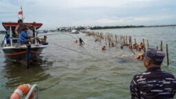 Bareskrim Usut Kasus Pagar Laut Tangerang, Bukti Dihimpun!