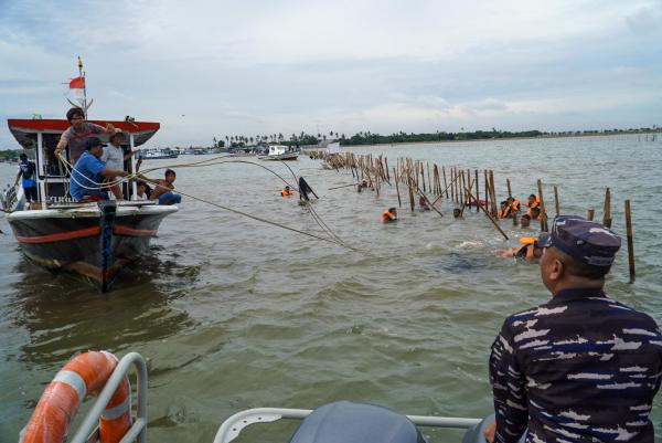 Bareskrim Usut Kasus Pagar Laut Tangerang, Bukti Dihimpun!