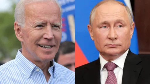 Biden Izinkan Ukraina Gunakan Senjata Jarak Jauh, Putin Meradang!