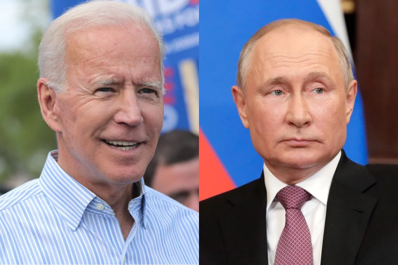 Biden Izinkan Ukraina Gunakan Senjata Jarak Jauh, Putin Meradang!