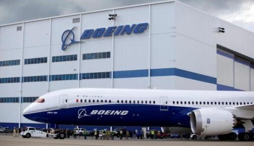 Boeing Alami Rugi Besar Kuartal IV-2024 Akibat Mogok Kerja