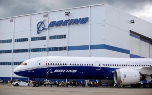 Boeing Alami Rugi Besar Kuartal IV-2024 Akibat Mogok Kerja