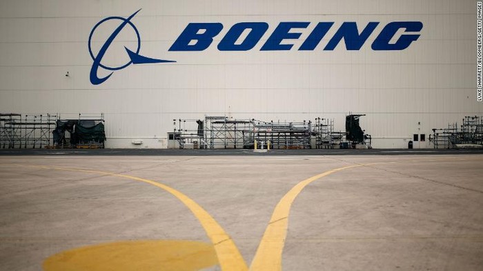 Boeing Tanggapi Permintaan Pemerintah untuk Bangun Pabrik Komponen