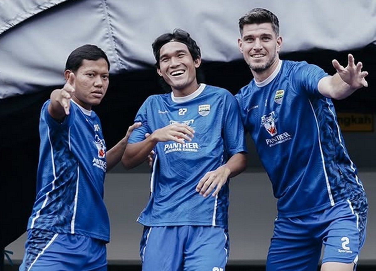 Bojan Hodak: Peluang Juara Persib Bandung Kian Besar di Liga 1!