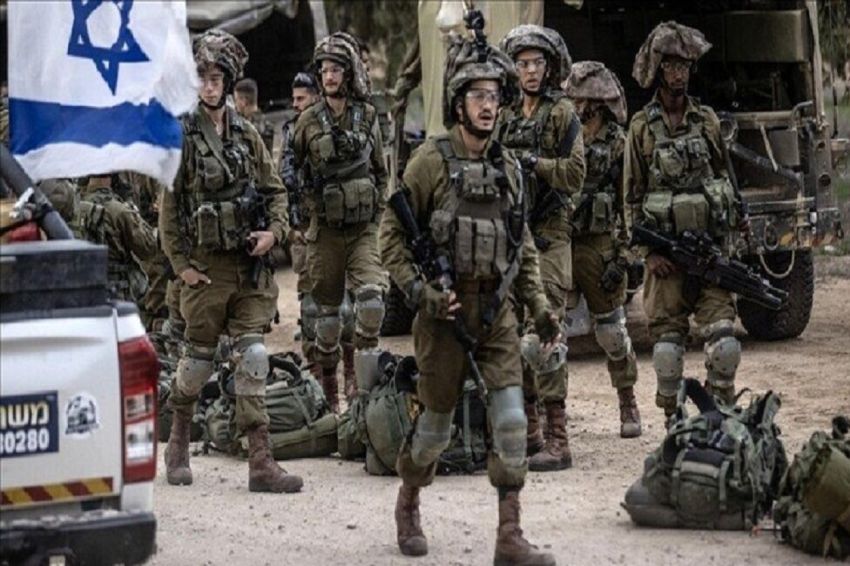 Brigade Militer Israel Mundur dari Gaza: 86 Tentara Tewas