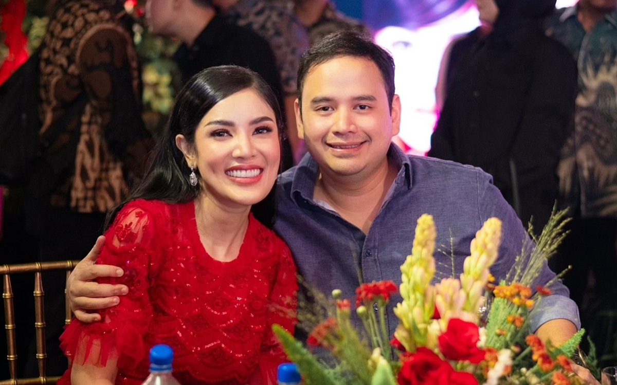 CLBK! Nindy Ayunda Isyaratkan Rencana Menikah dengan Dito Mahendra