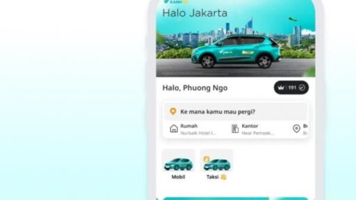 Cara Mudah Pesan Taksi Xanh SM di Jakarta, Gunakan Aplikasi Ini!