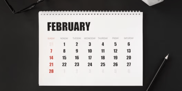 Cek Jadwal Libur dan Cuti Bersama Februari 2025, Jangan Lewatkan!