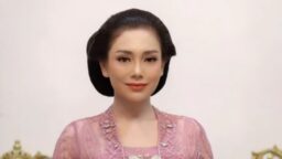 Celine Evangelista Keturunan Mana? Terima Gelar Bangsawan Surakarta!